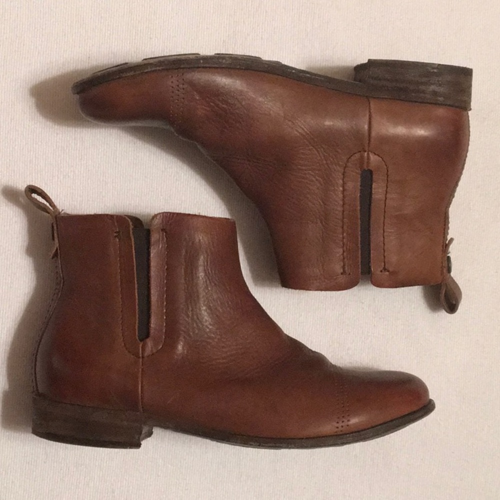 OluKai Malie Chelsea Boots sz 8-1/2